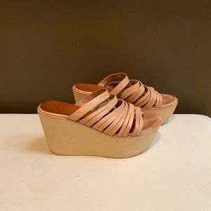 Joe’s Jeans Platform Sandals